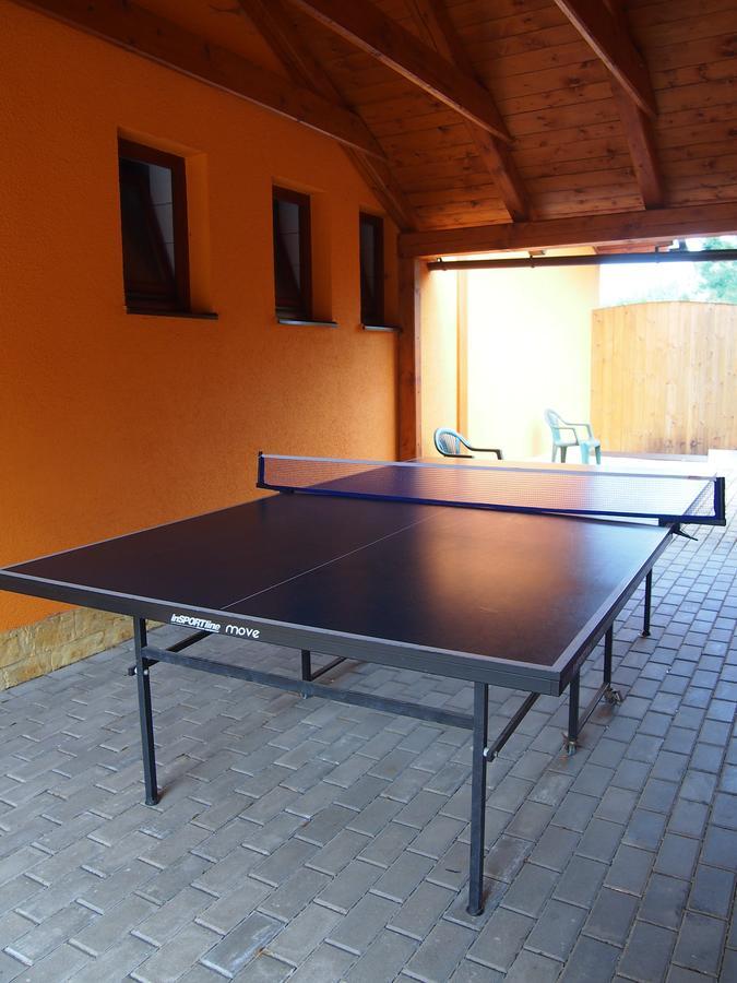 Penzion Otmarka Techonin Exterior foto